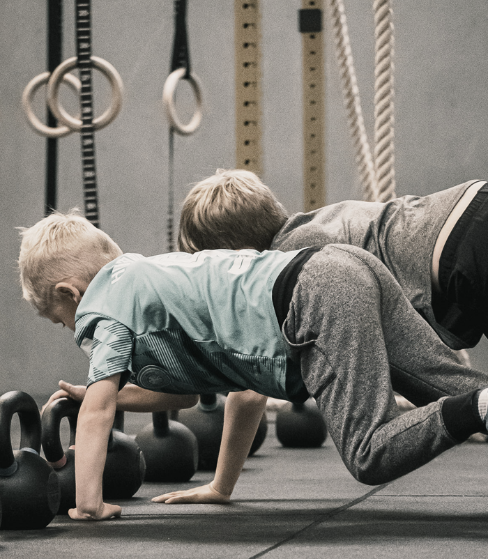 Crossfit Kids - Crossfit Rüsselsheim