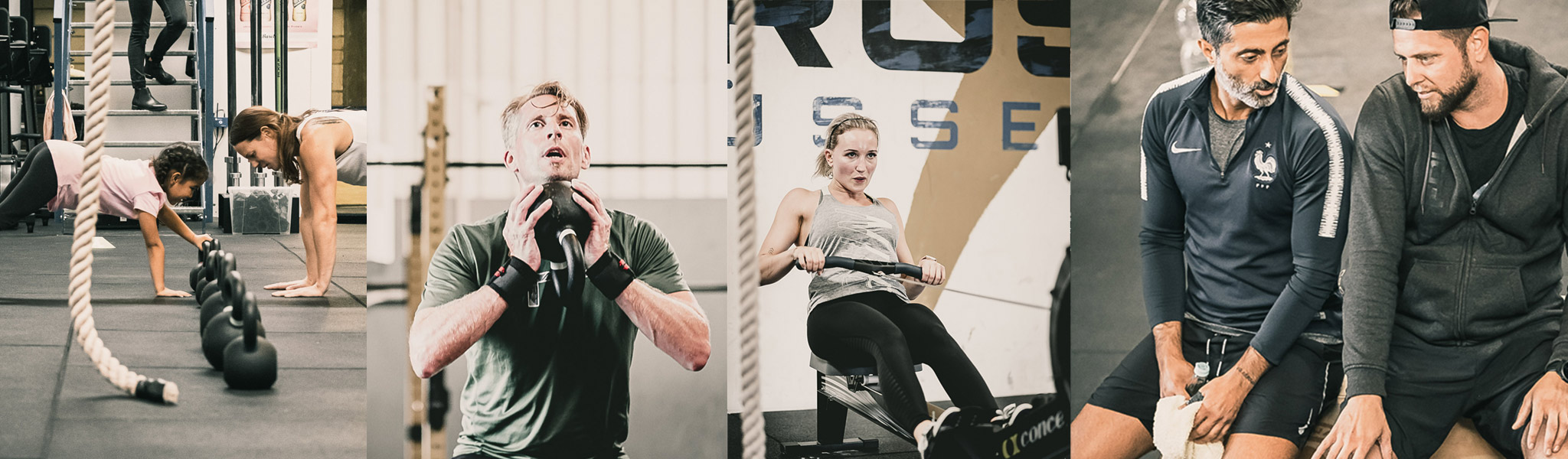 CrossFit Box Rüsselsheim, Rhein Main